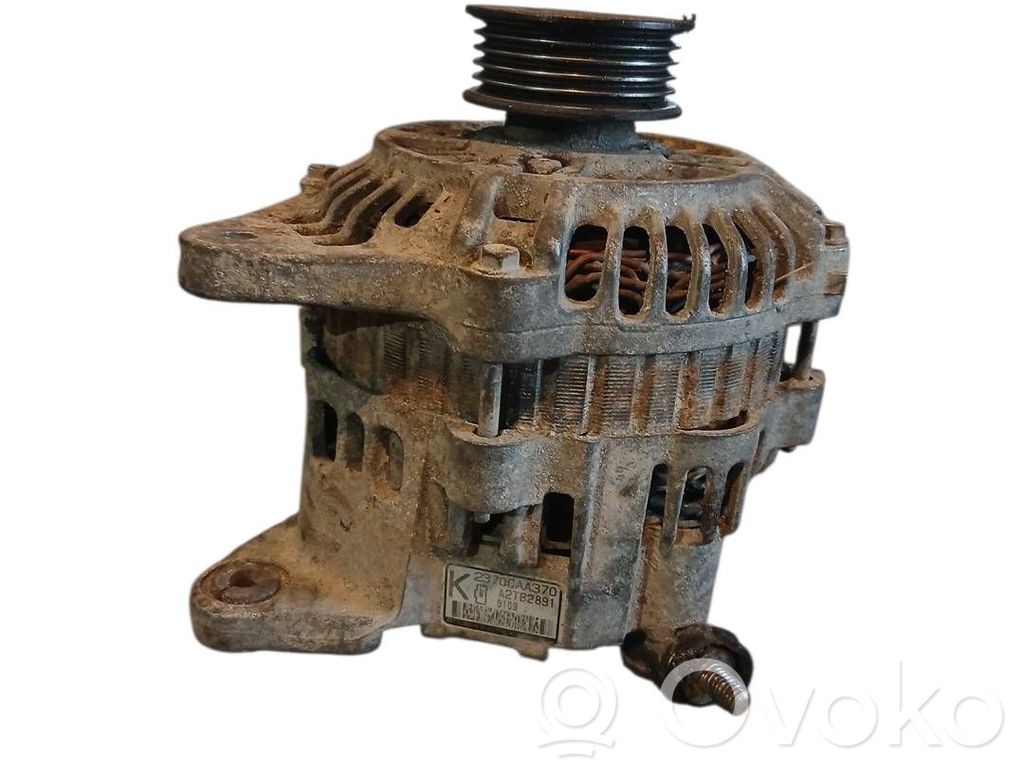 Subaru Forester SG Generator/alternator 