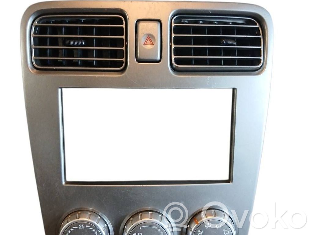 Subaru Forester SG Climate control unit 