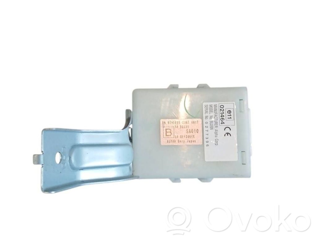Subaru Forester SG Keyless Steuergerät 
