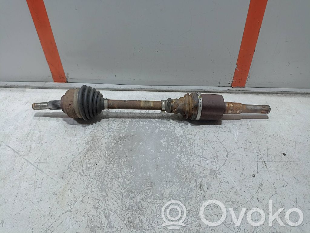Eje de transmisión delantero   JX673B437KAD