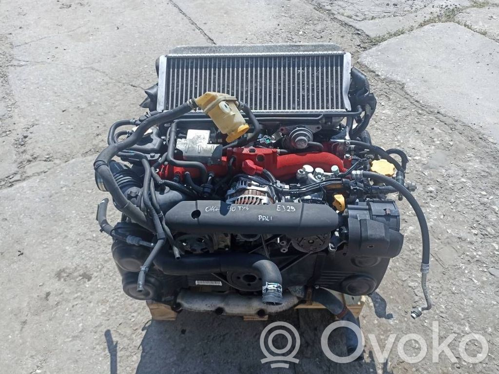 Motor completo   EJ257KG4LE