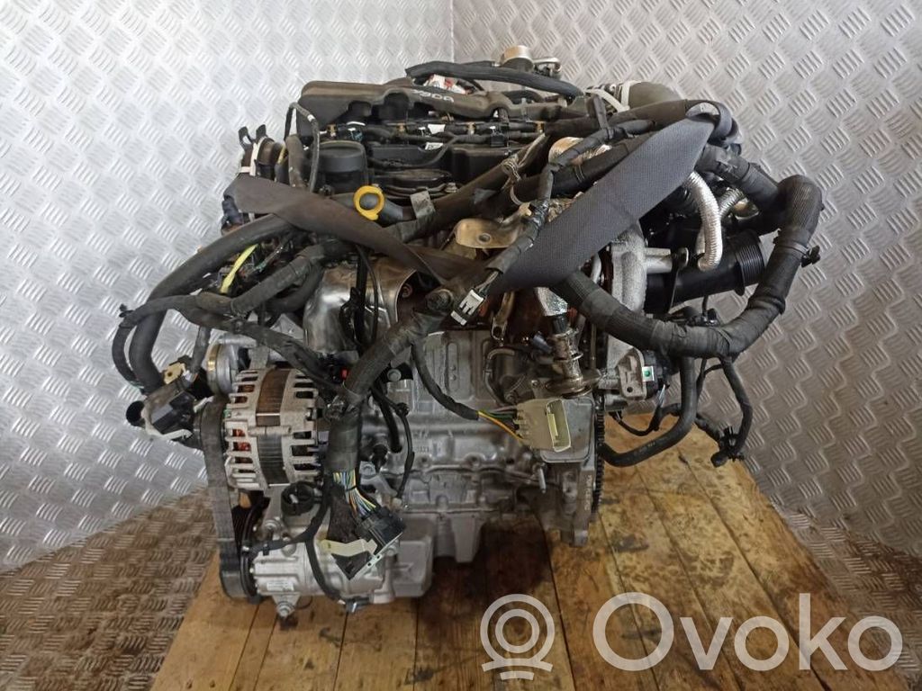 Ford Focus Engine 