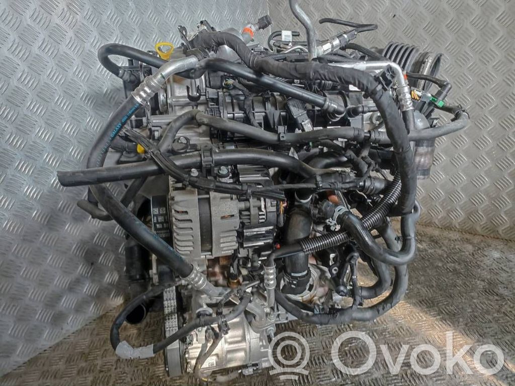 Ford Focus Moteur 