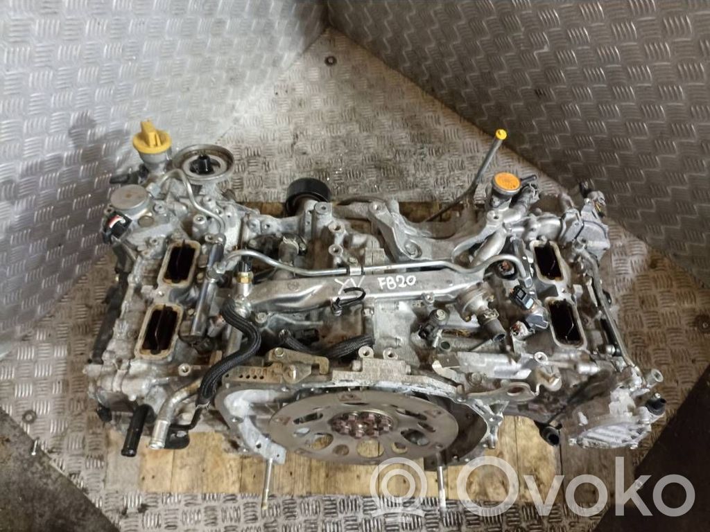 Subaru XV II Motor 