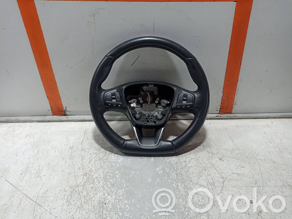 Steering wheel