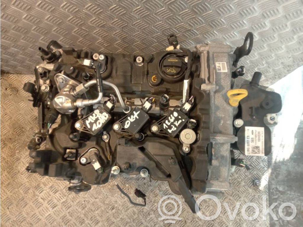 Ford Fiesta Motore 