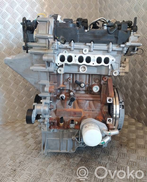 Ford Fiesta Motore 