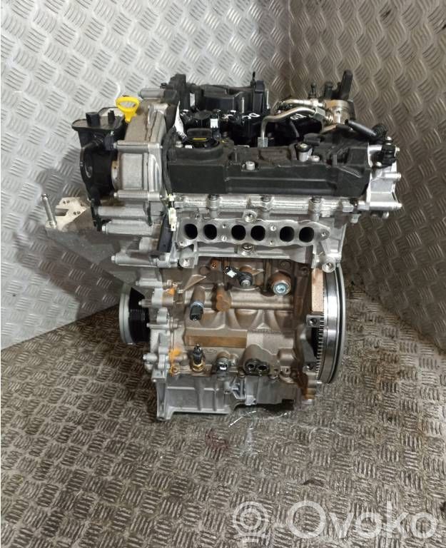 Ford Focus Moteur 