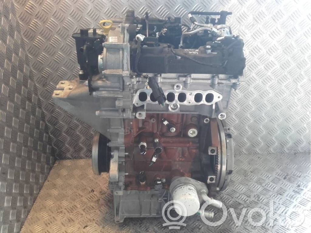 Ford Focus Moteur 