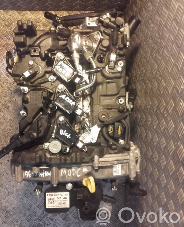 Motor   M0DC