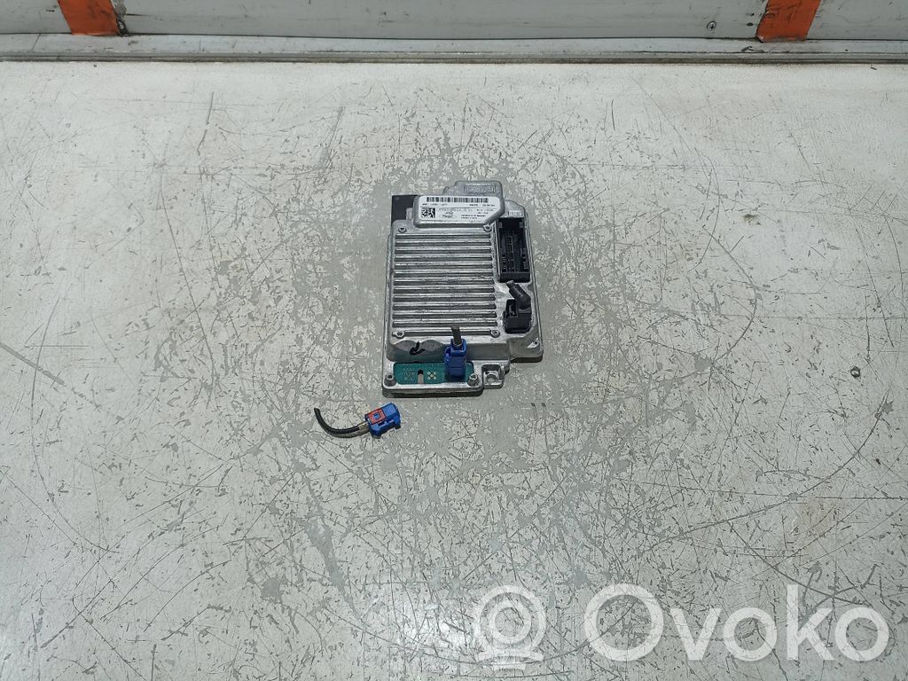 Ford Puma Unité / module navigation GPS 