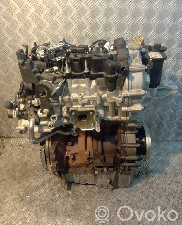Ford Fiesta Silnik 