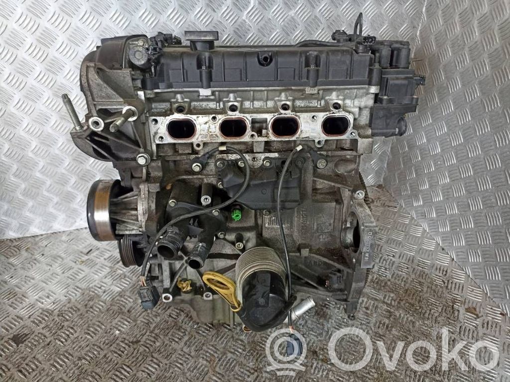 Ford Fiesta Motore 