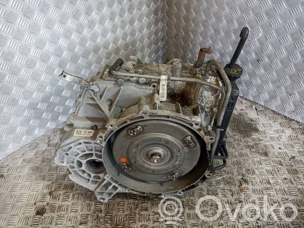 Ford Transit Custom Automatikgetriebe 