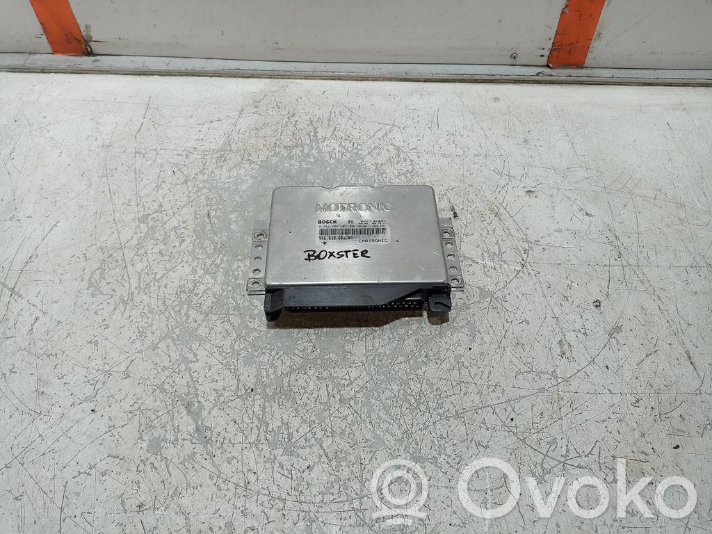 Porsche Boxster 986 Engine control unit/module 