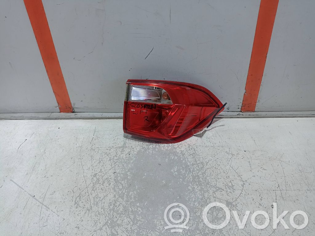 Ford Ecosport Takavalot 
