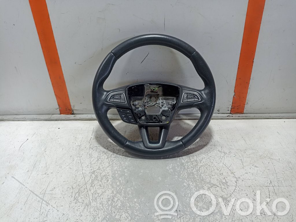 Steering wheel