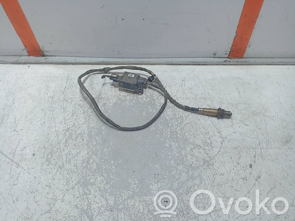 Ford Transit Courier II Lambda probe sensor 
