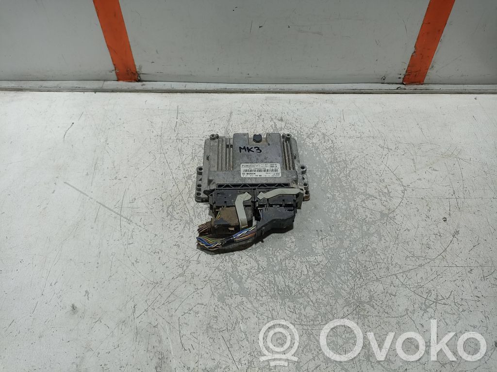 Ford Focus Engine control unit/module ECU 