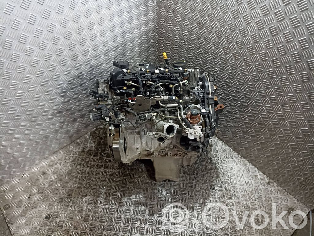 Ford Transit Courier II Motor 