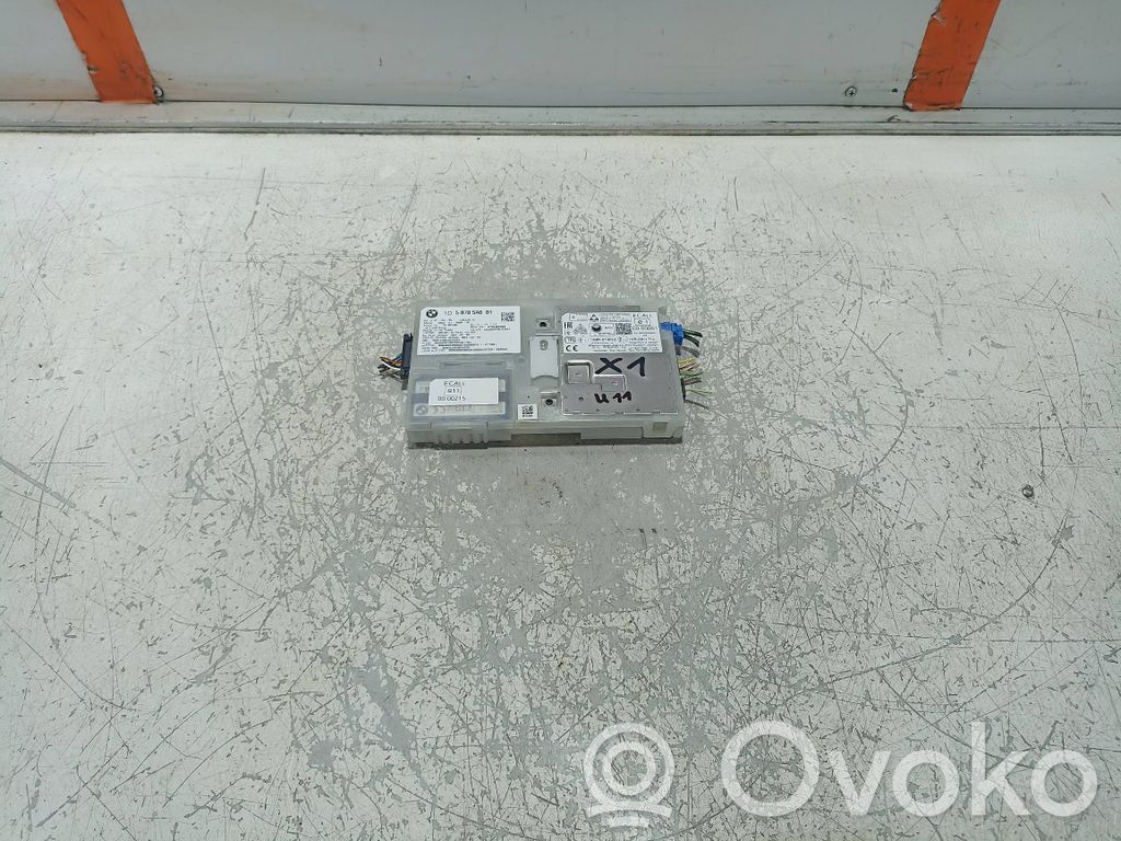 BMW X1 U11 Bluetooth control unit module 