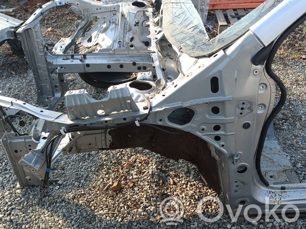 Panel lateral delantero