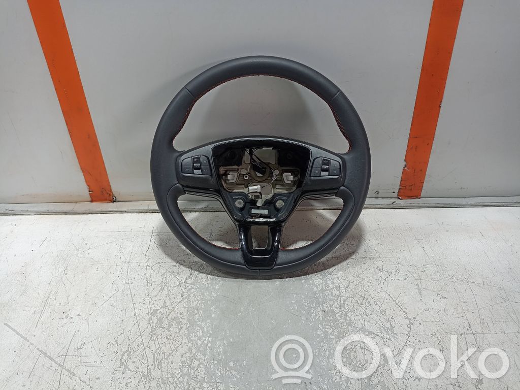 Ford Mustang Mach-E Руль 
