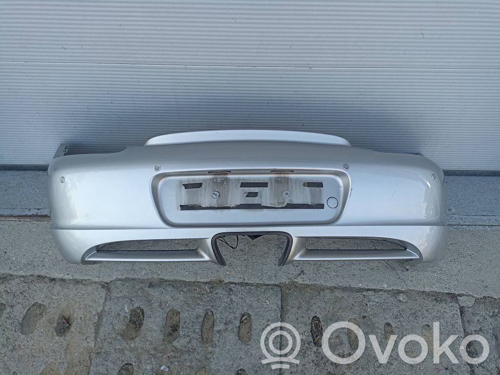 Porsche Cayman 987 Zderzak tylny 