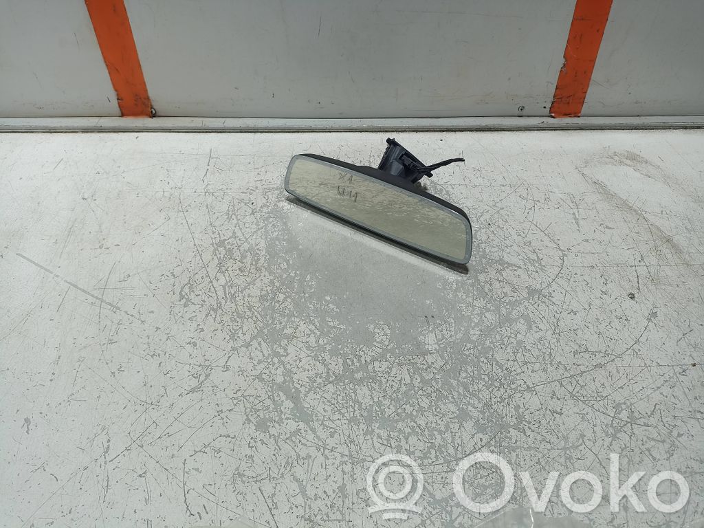 Espejo retrovisor (interior)   5A8A018