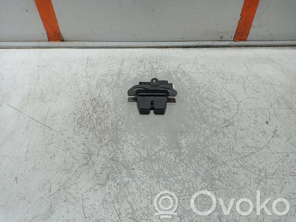 Ford Fiesta Tailgate/trunk/boot lock/catch/latch 