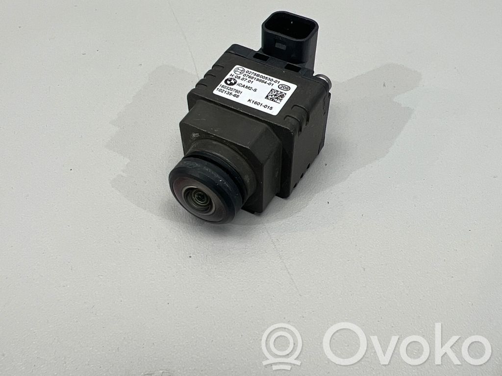 BMW 5 G30 G31 G38 Kamera cofania 