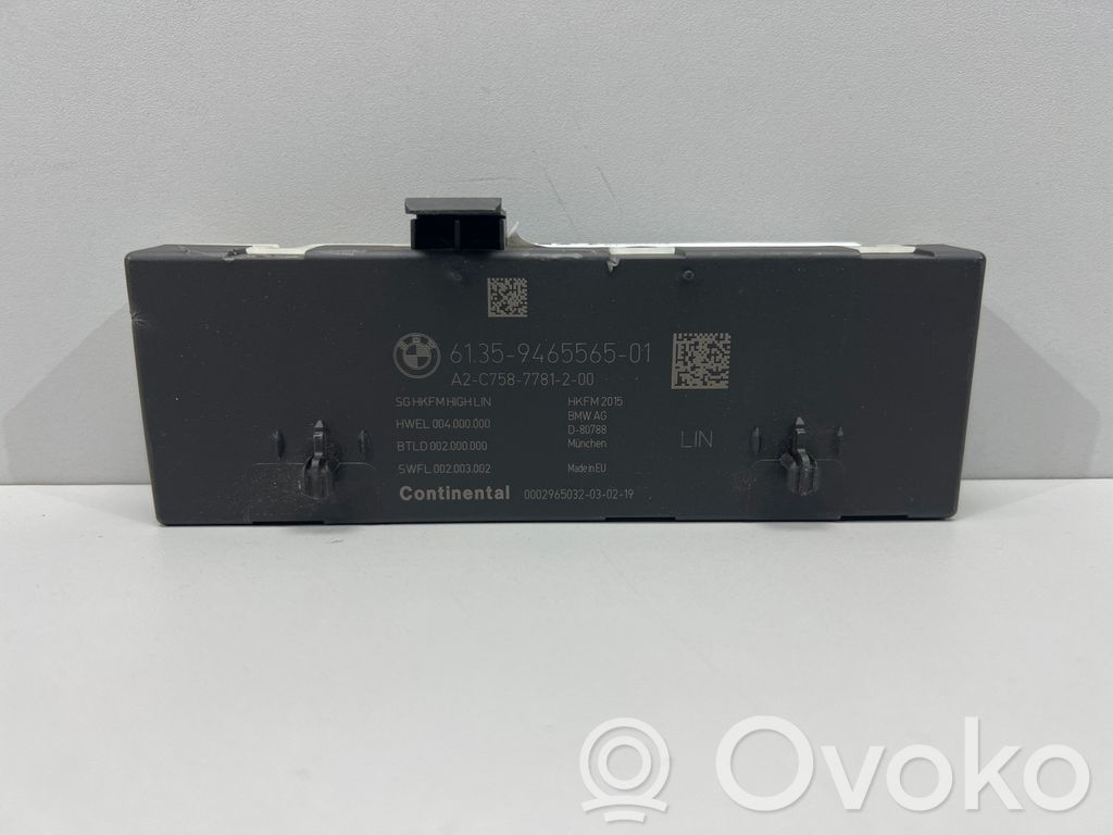 BMW X7 G07 Front grill 