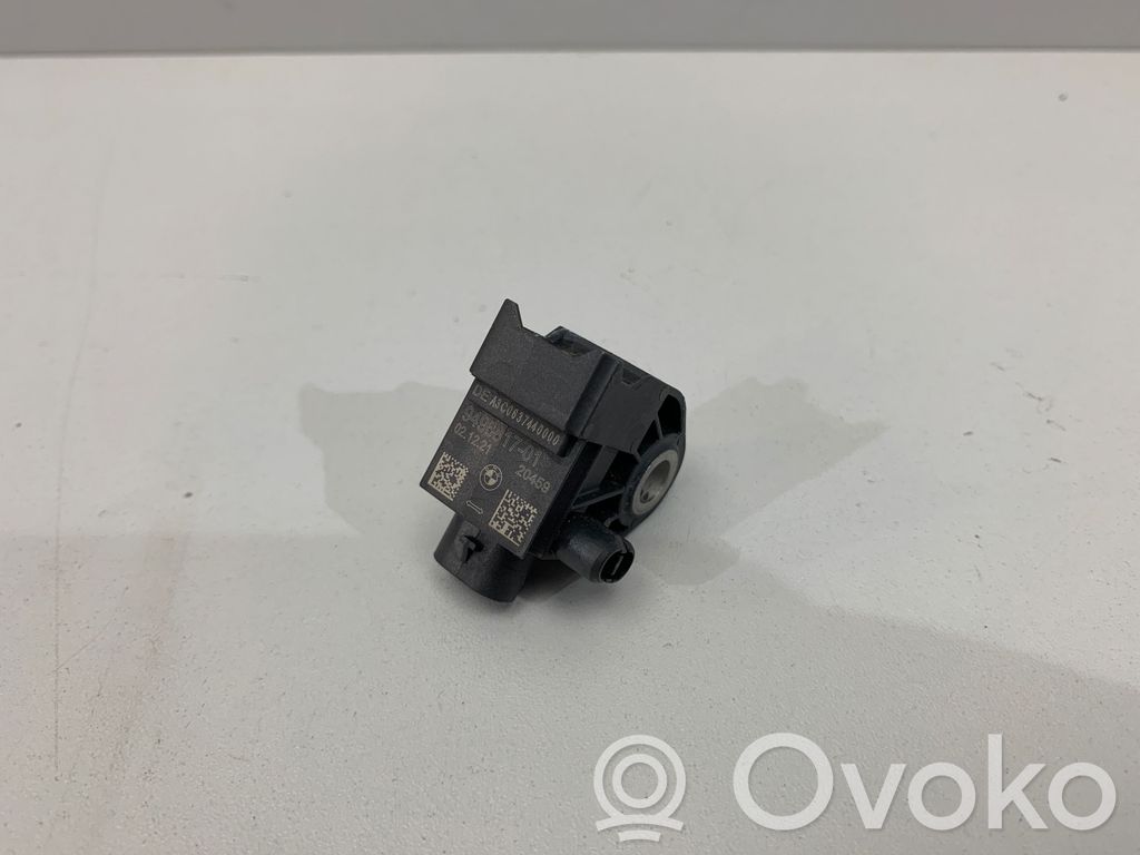 Sensor impacto/accidente para activar Airbag   9496817