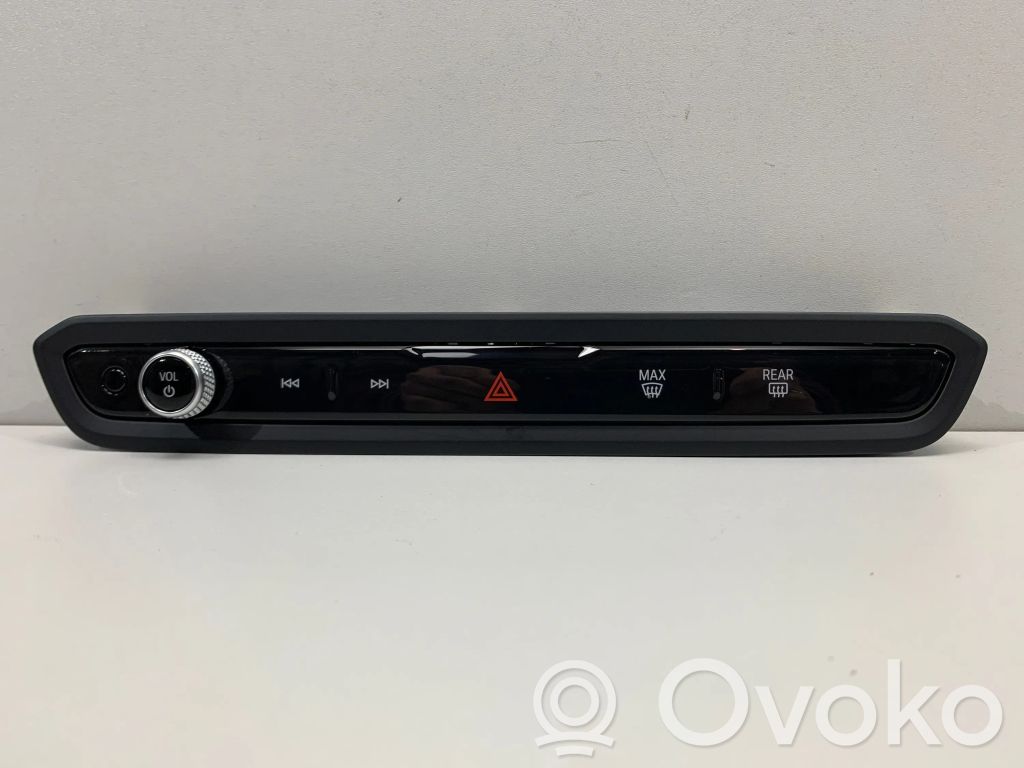 BMW 4 G22 G23 G24 G26 Head unit multimedia control 
