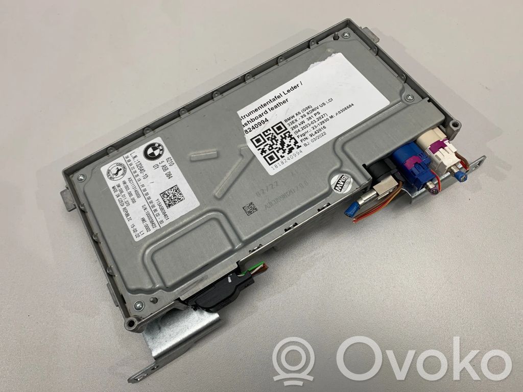 Speedometer control unit/module   5A5BD84