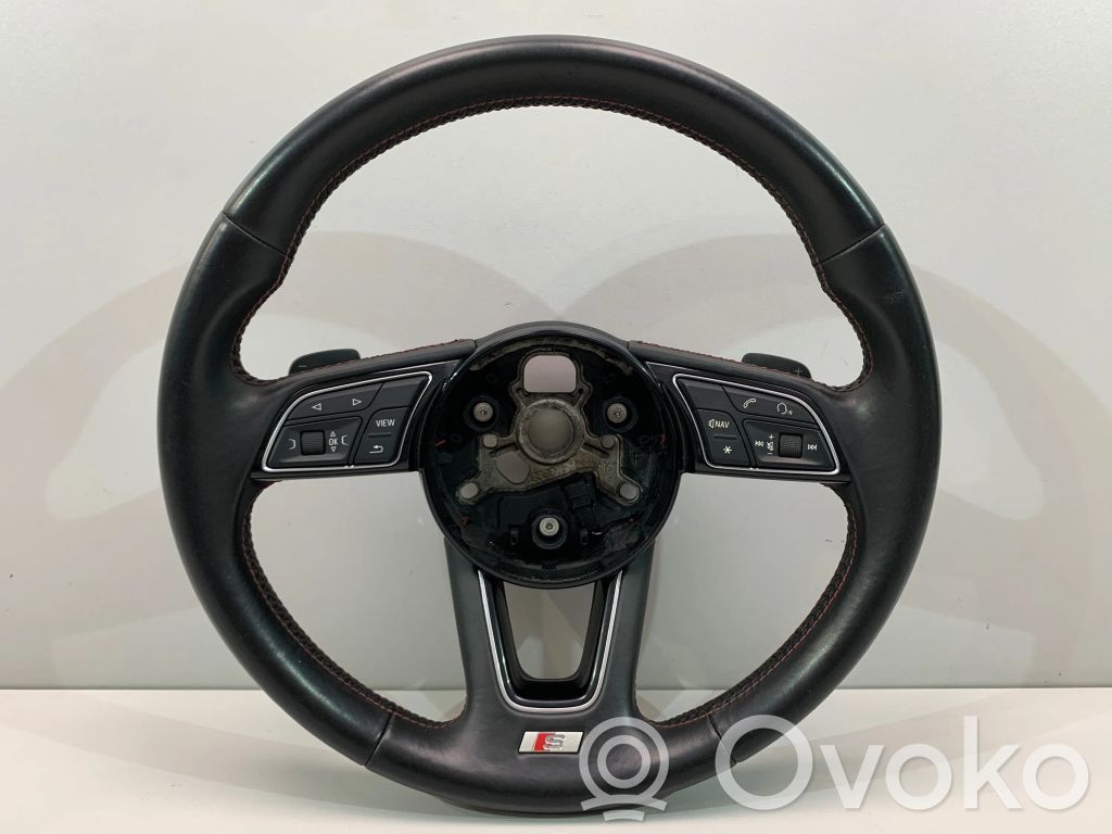 Ohjauspyörä   8W0419091DB