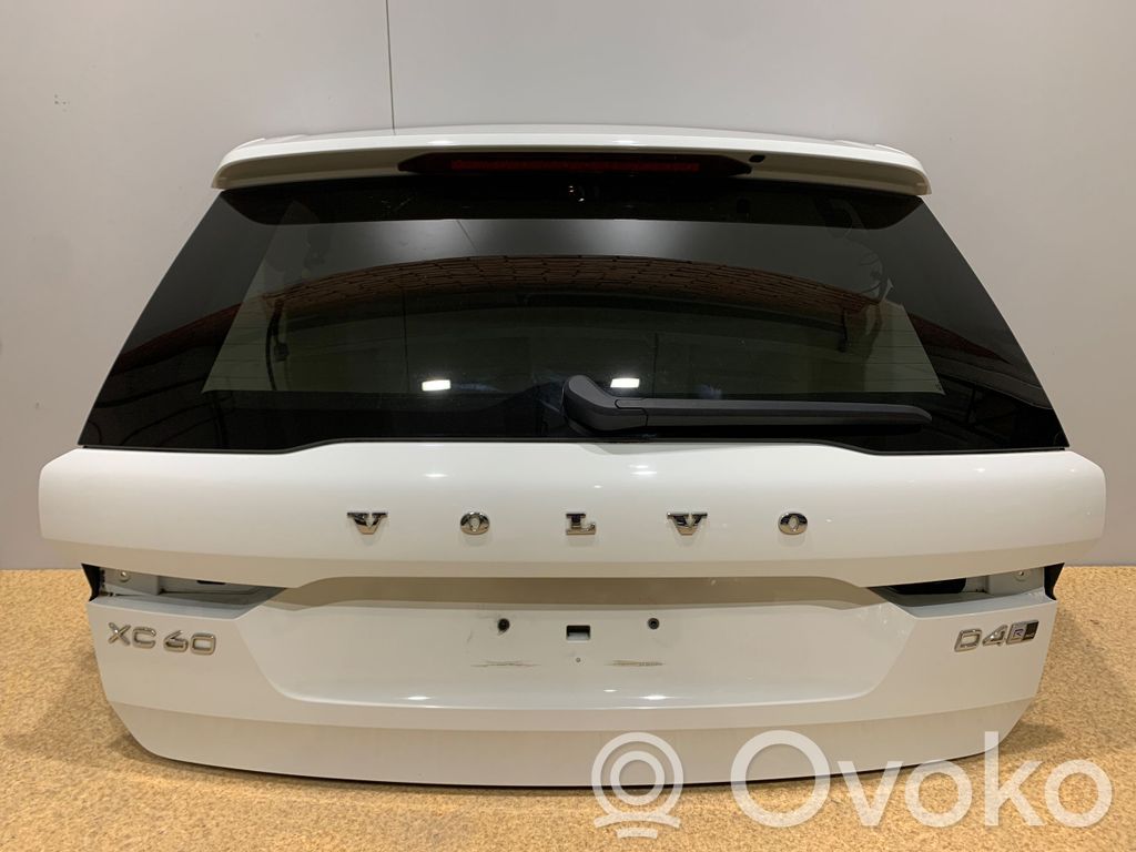 Tailgate/trunk/boot lid