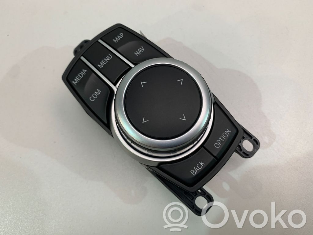 BMW X2 F39 Multifunctional control switch/knob 