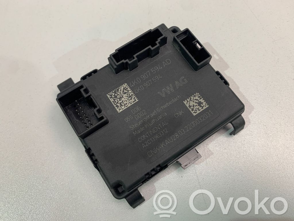 Audi A8 S8 D5 Autres unités de commande / modules 