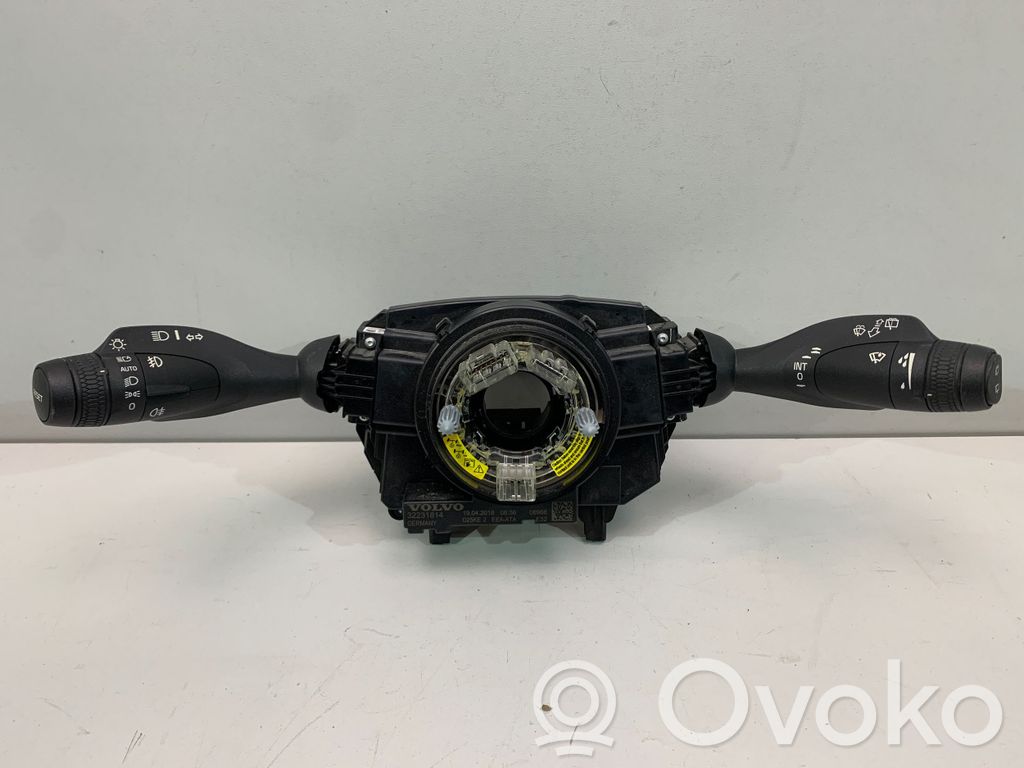 Volvo XC60 Commodo, commande essuie-glace/phare 