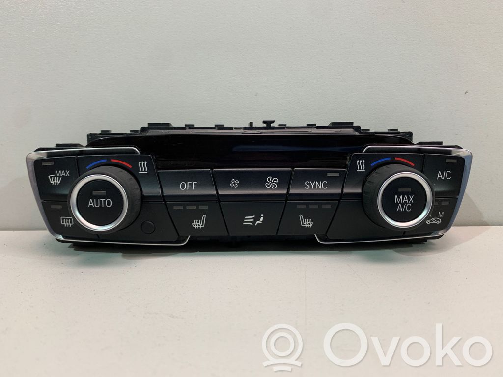 BMW X1 F48 F49 Climate control unit 