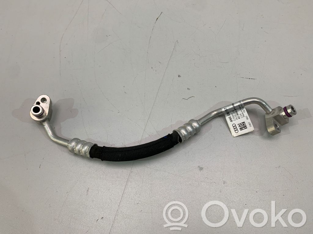 Audi A8 S8 D5 Ilmastointilaitteen putki (A/C) 