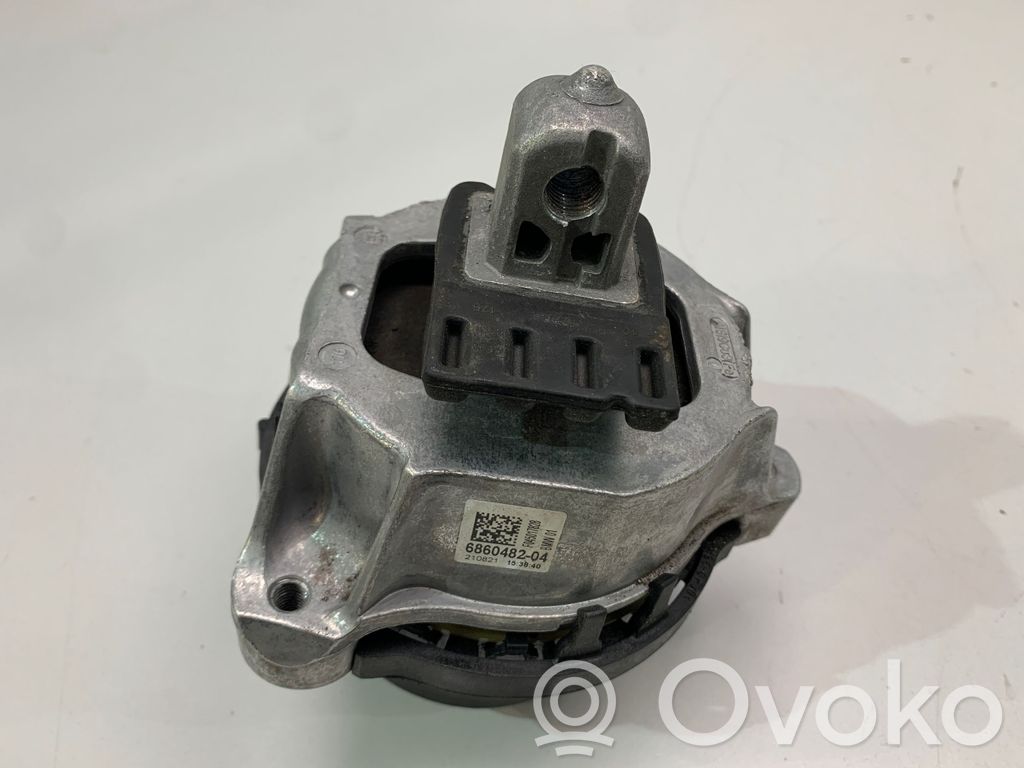 BMW 4 G22 G23 G24 G26 Engine mount vacuum valve 
