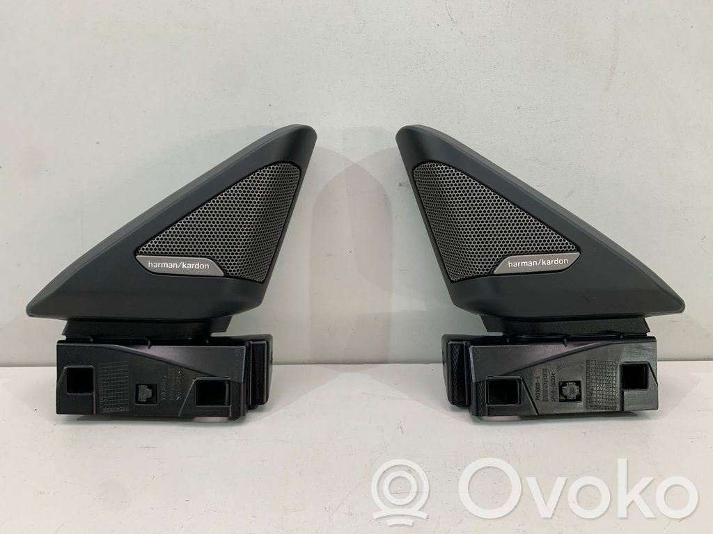 BMW Z4 g29 Front door speaker cover trim 