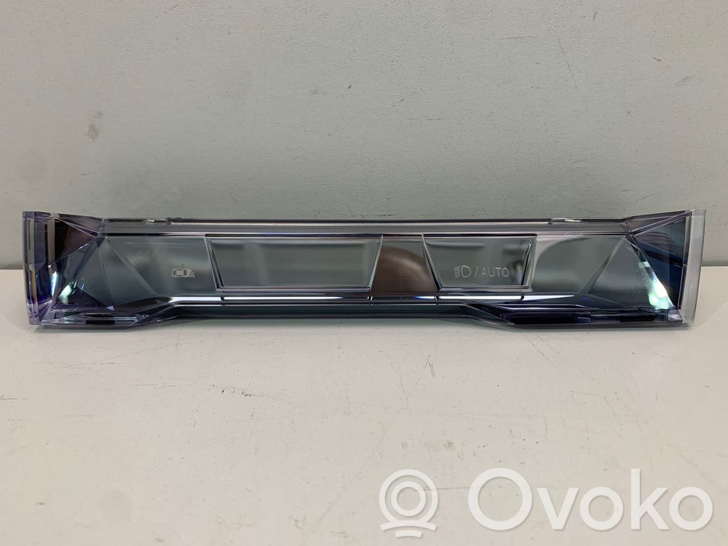 BMW 7 G70 Light switch 