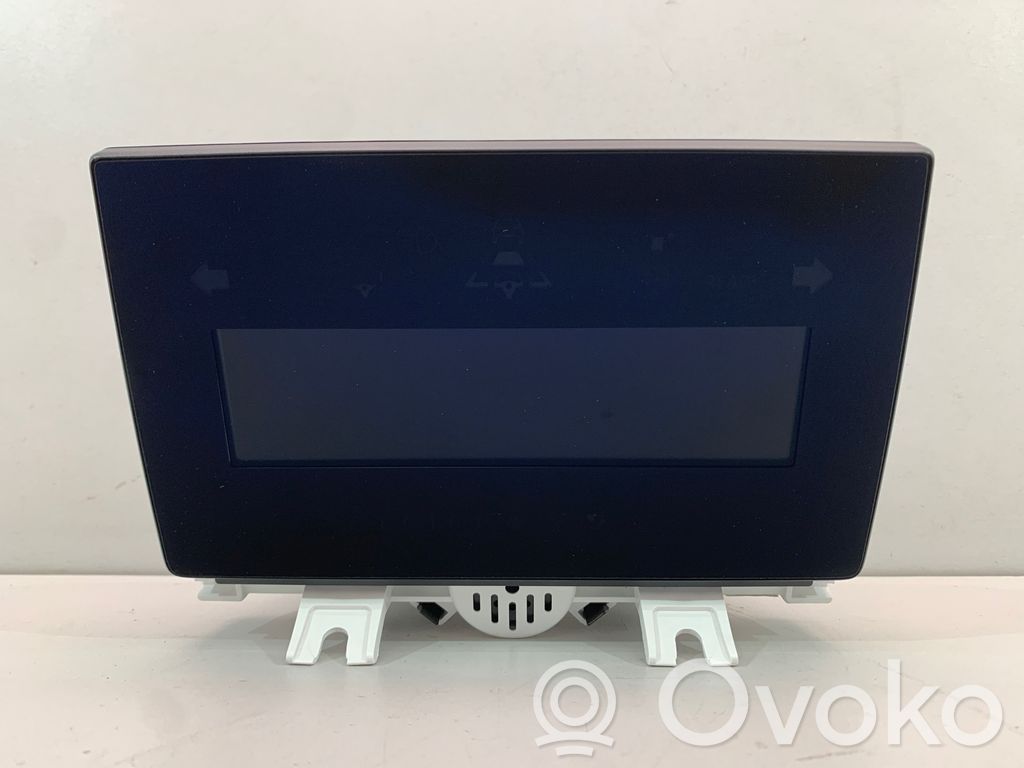 BMW i3 Speedometer (instrument cluster) 