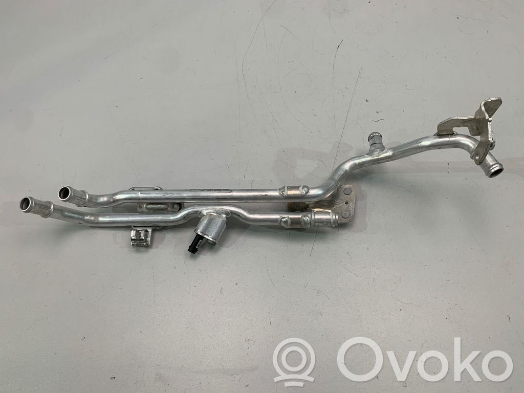 Audi A8 S8 D5 Engine coolant pipe/hose 