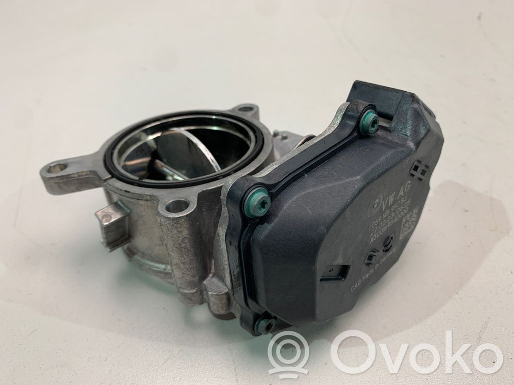 Audi A8 S8 D5 Soupape d'étranglement 