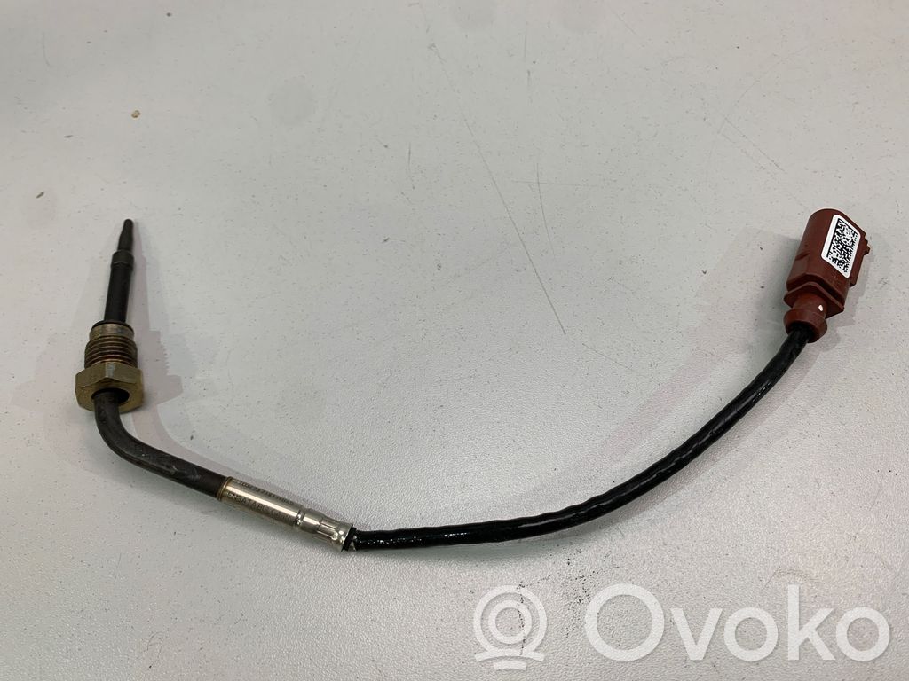 Audi A8 S8 D5 Abgastemperatursensor 