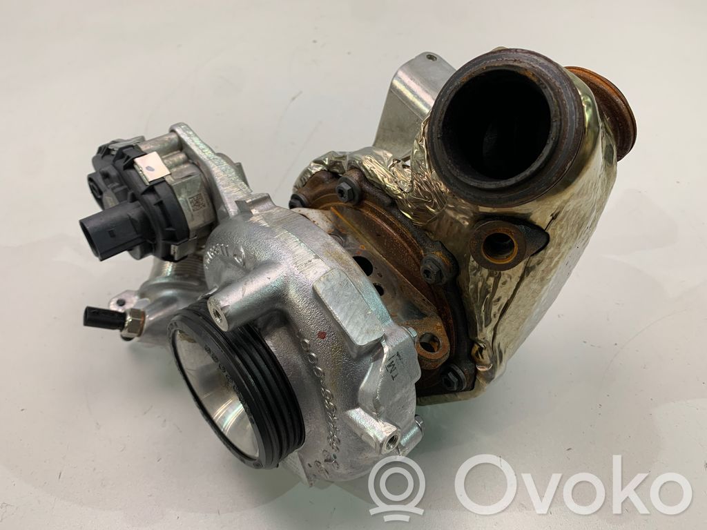 Audi A8 S8 D5 Turbo 